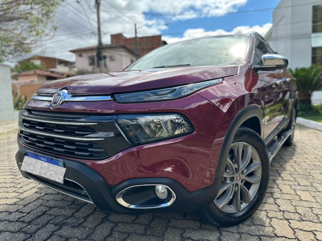 Toro Ranch 2.0 16V 4x4 TB Diesel Aut. — foto 7