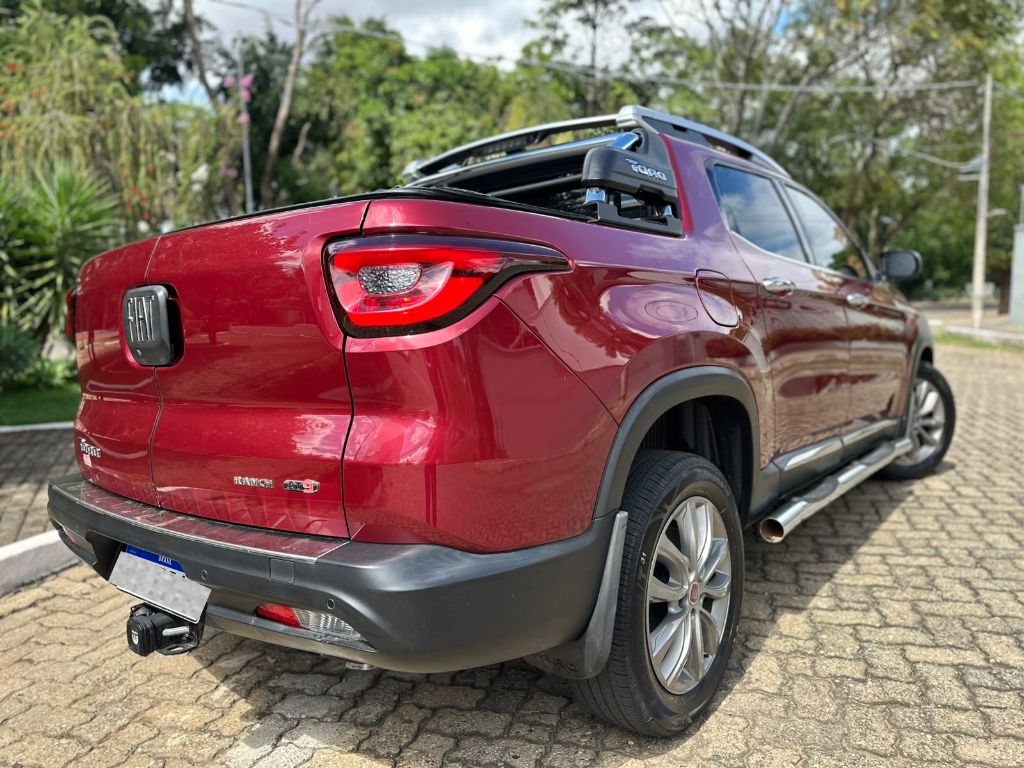 Toro Ranch 2.0 16V 4x4 TB Diesel Aut. — foto 6