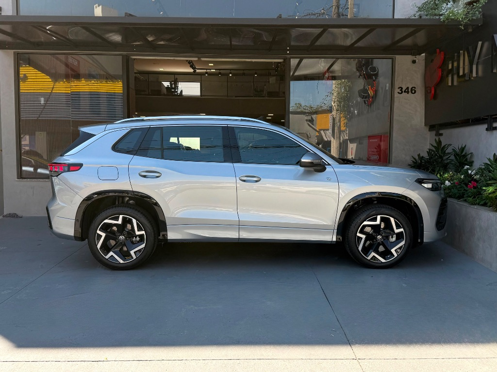 TIGUAN R-Line 2.0 350 TSI 4Motion Aut. — foto 5