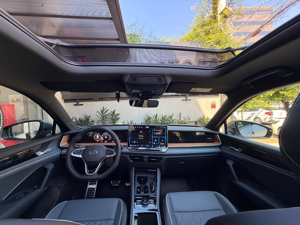 TIGUAN R-Line 2.0 350 TSI 4Motion Aut. — foto 11