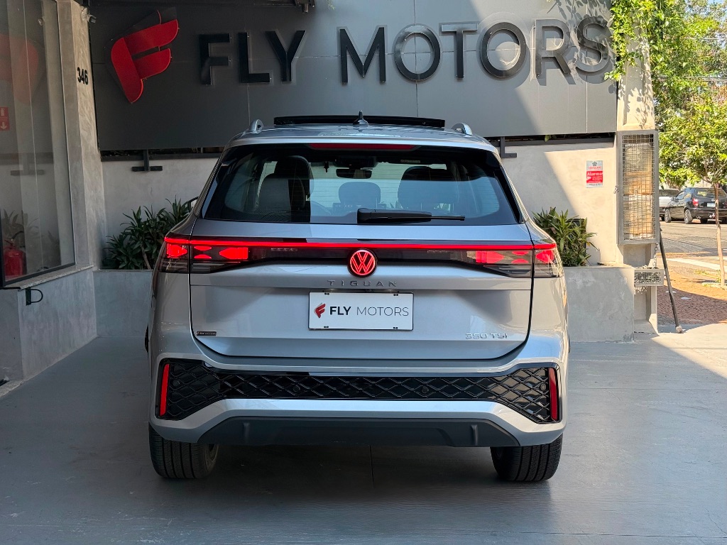 TIGUAN R-Line 2.0 350 TSI 4Motion Aut. — foto 4