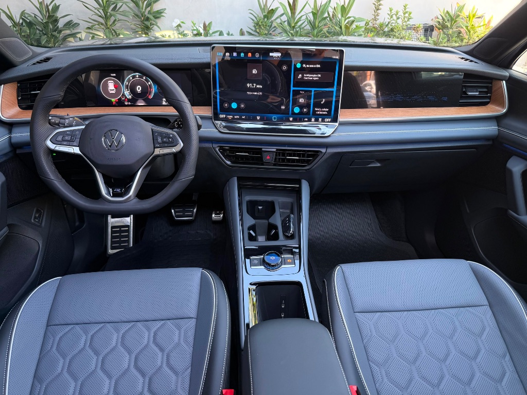 TIGUAN R-Line 2.0 350 TSI 4Motion Aut. — foto 10