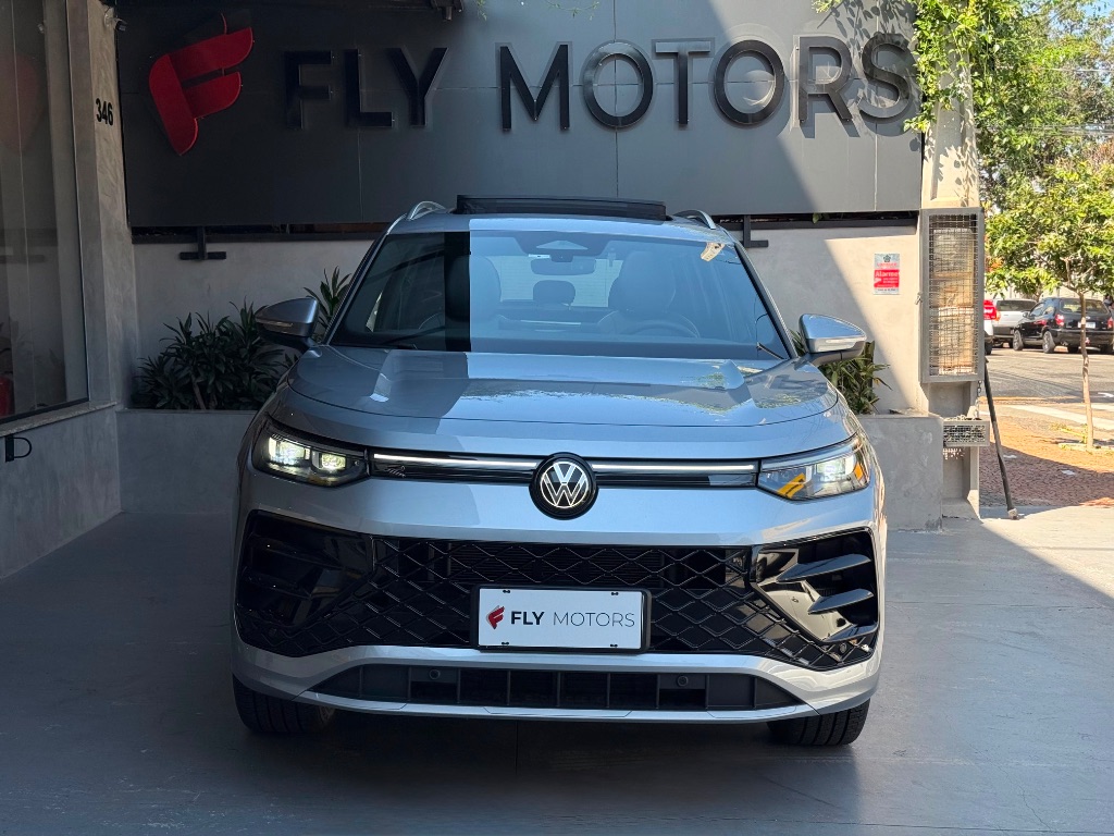 TIGUAN R-Line 2.0 350 TSI 4Motion Aut. — foto 3