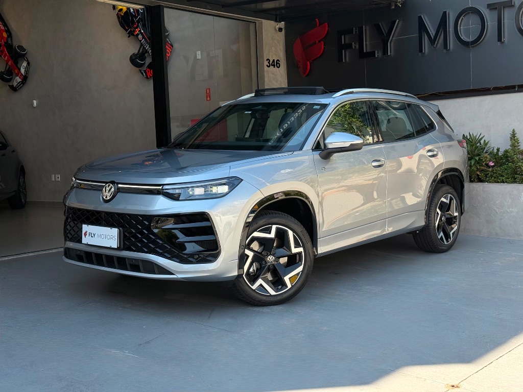 TIGUAN R-Line 2.0 350 TSI 4Motion Aut. — foto 1