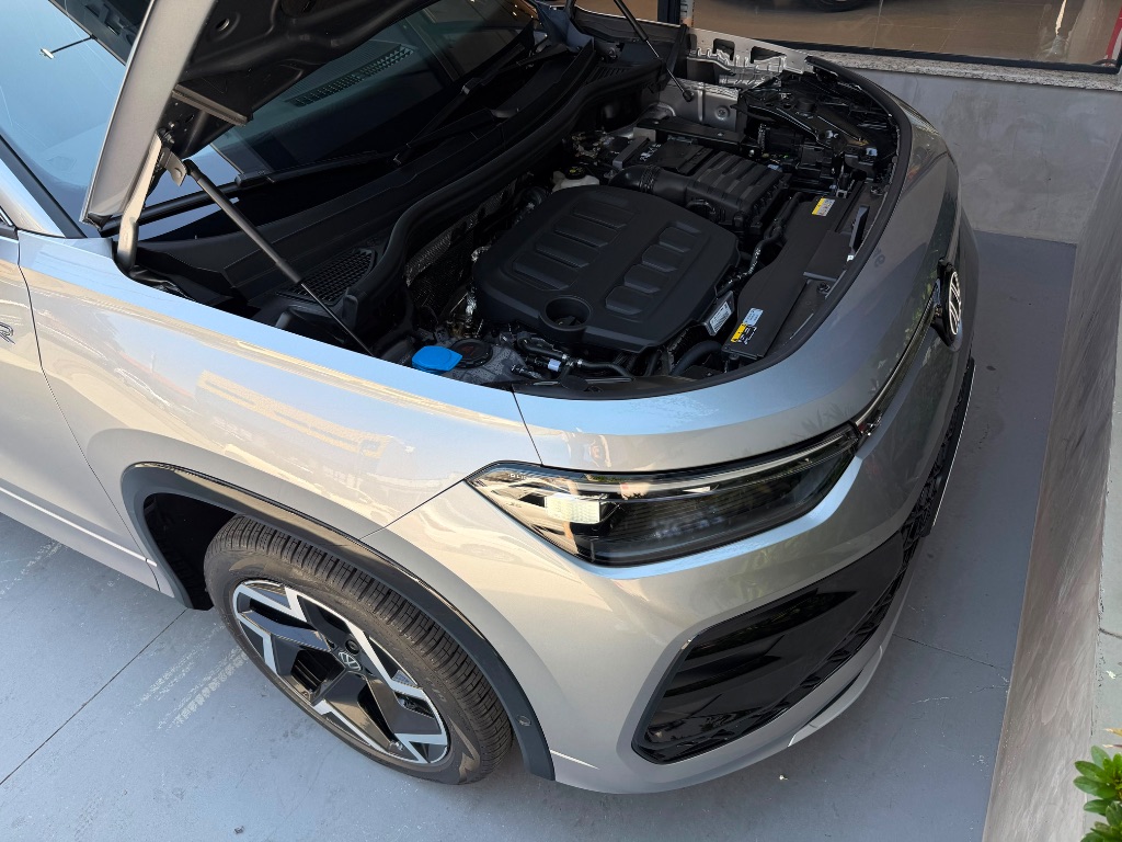 TIGUAN R-Line 2.0 350 TSI 4Motion Aut. — foto 18
