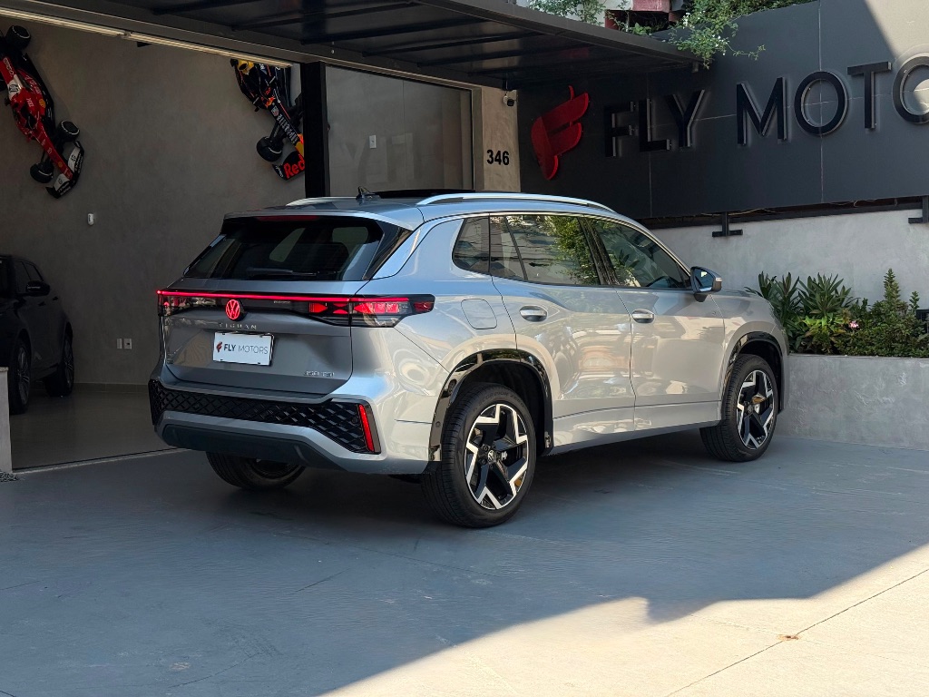 TIGUAN R-Line 2.0 350 TSI 4Motion Aut. — foto 2