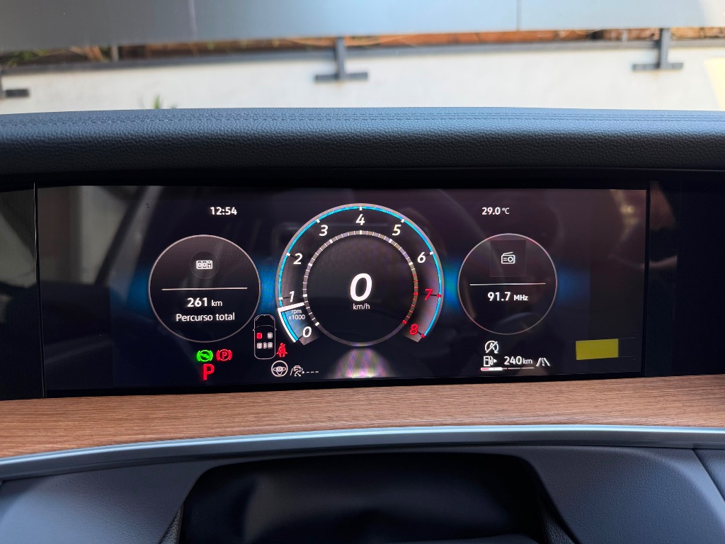 TIGUAN R-Line 2.0 350 TSI 4Motion Aut. — foto 15