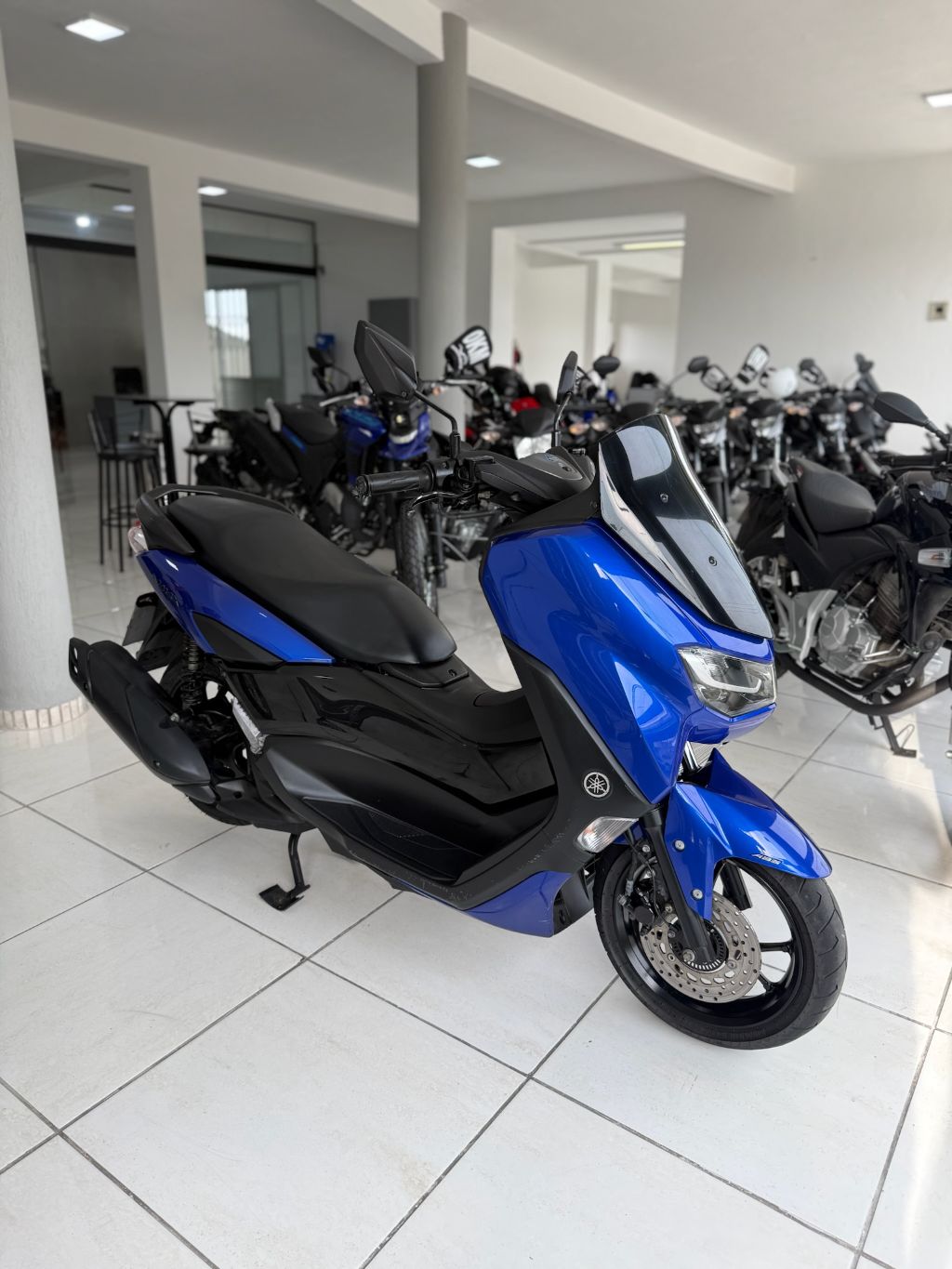 NMAX Connected 160 ABS — foto 1