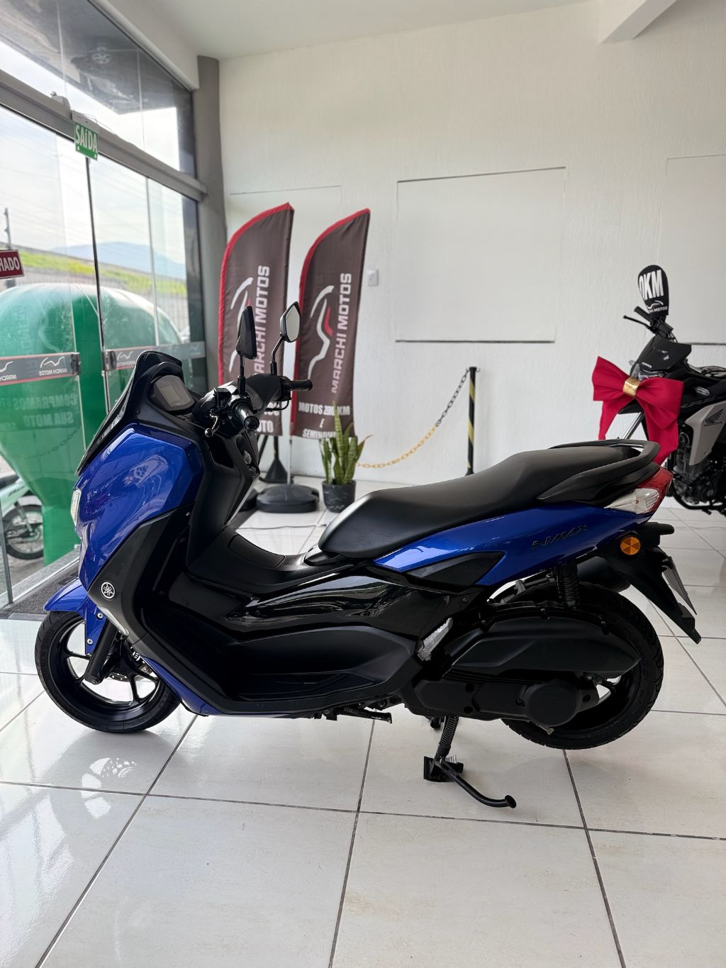 NMAX Connected 160 ABS — foto 9