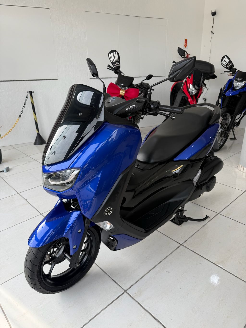 NMAX Connected 160 ABS — foto 6