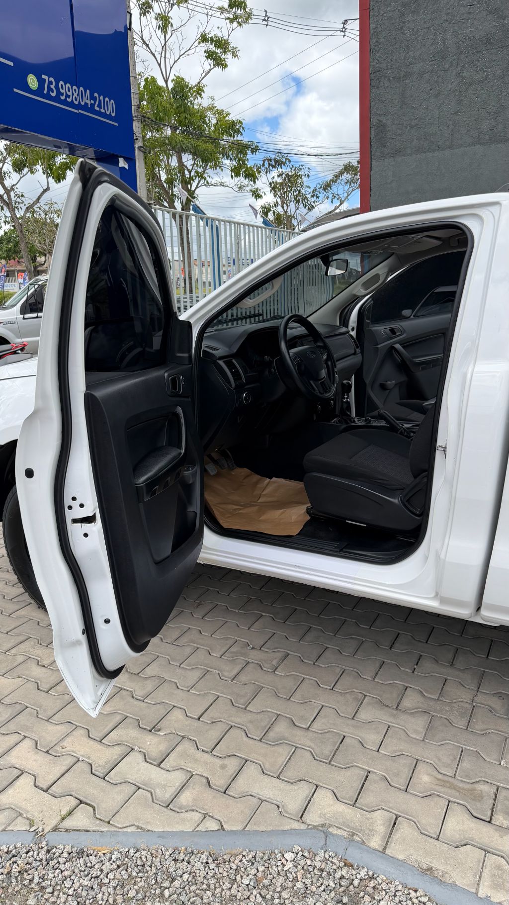 Ranger XL 2.2 4x4 CS Diesel Mec. — foto 9