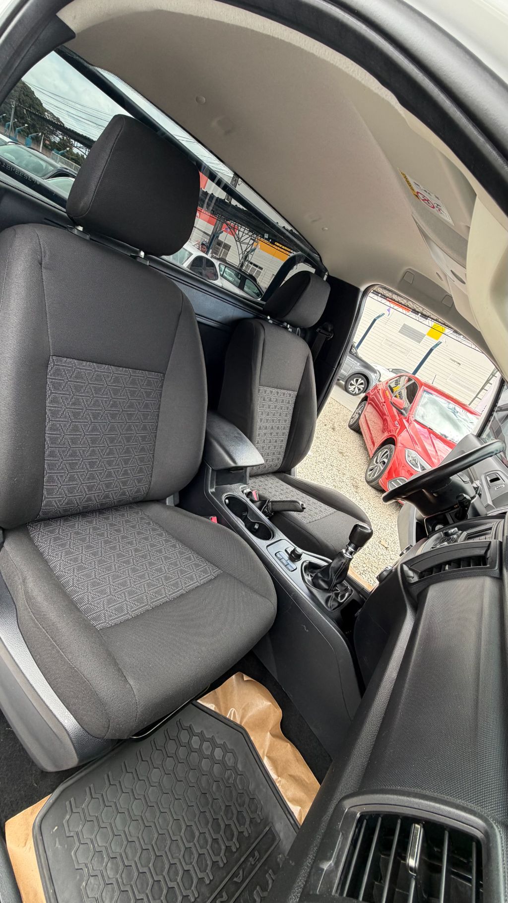 Ranger XL 2.2 4x4 CS Diesel Mec. — foto 8