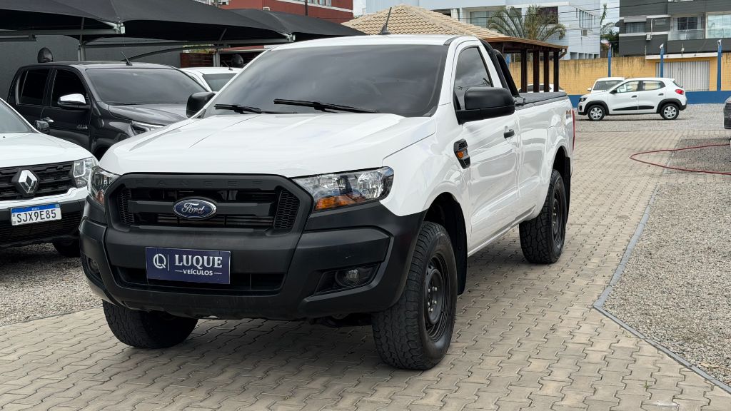 Ranger XL 2.2 4x4 CS Diesel Mec. — foto 1