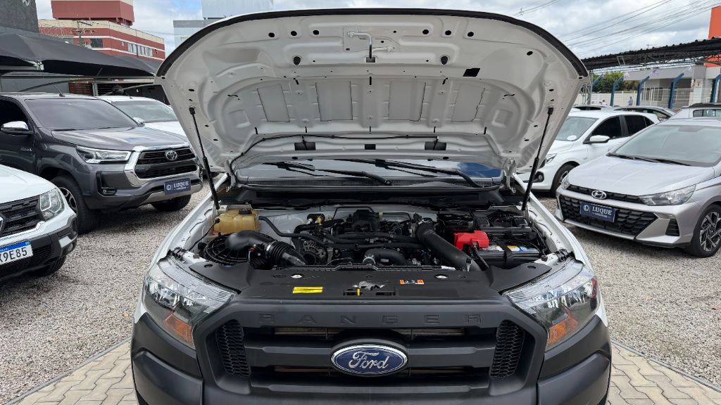 Ranger XL 2.2 4x4 CS Diesel Mec. — foto 11