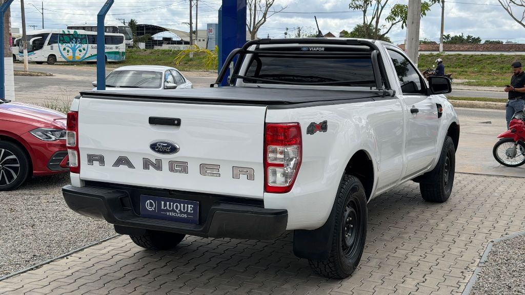 Ranger XL 2.2 4x4 CS Diesel Mec. — foto 6