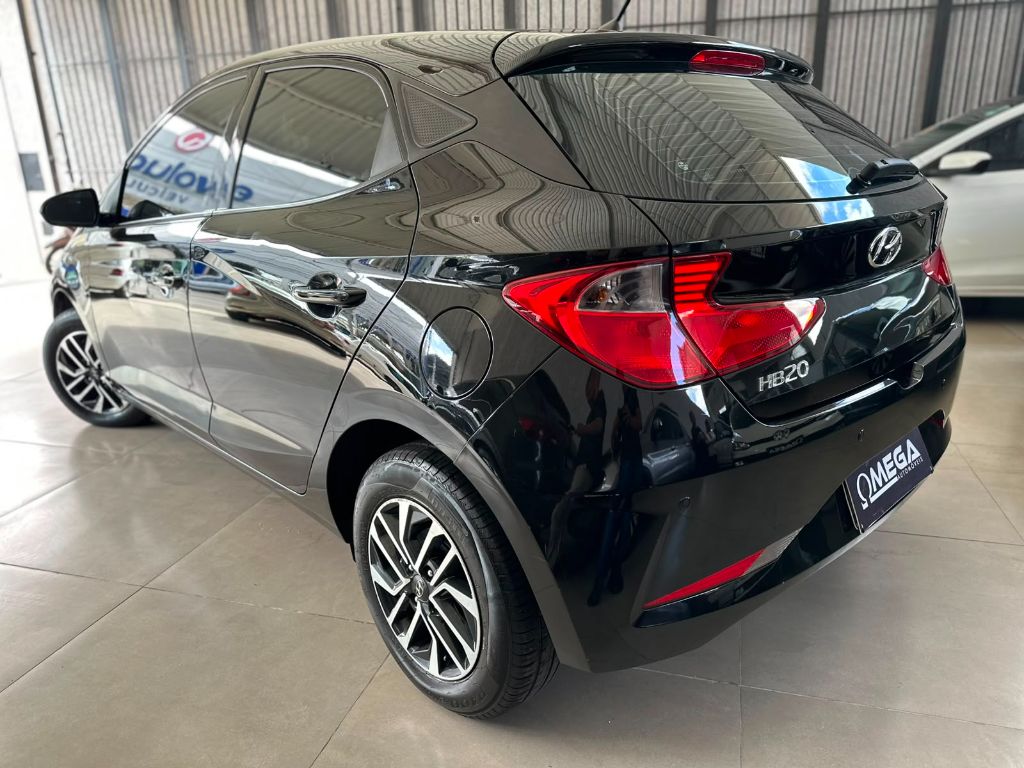 HB20 Sense 1.0 Flex 12V Mec. — foto 4