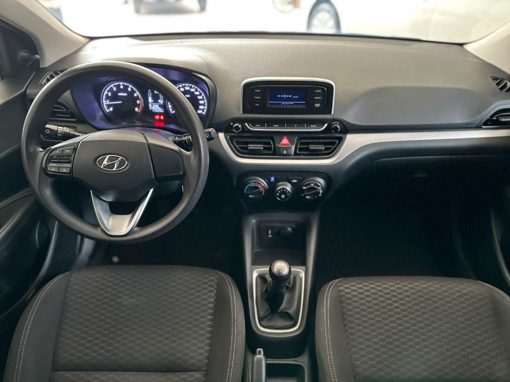 HB20 Sense 1.0 Flex 12V Mec. — foto 2