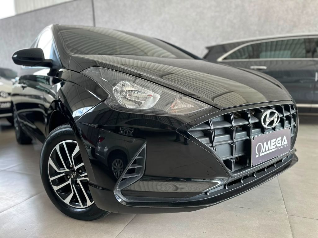 HB20 Sense 1.0 Flex 12V Mec. — foto 1