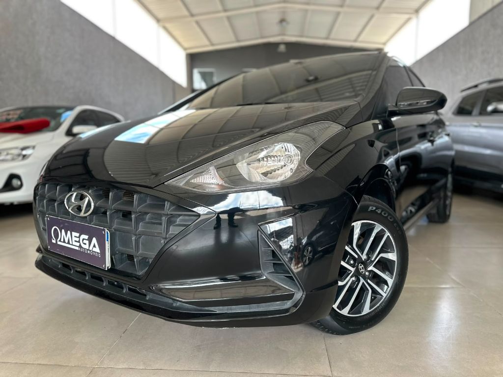 HB20 Sense 1.0 Flex 12V Mec. — foto 10