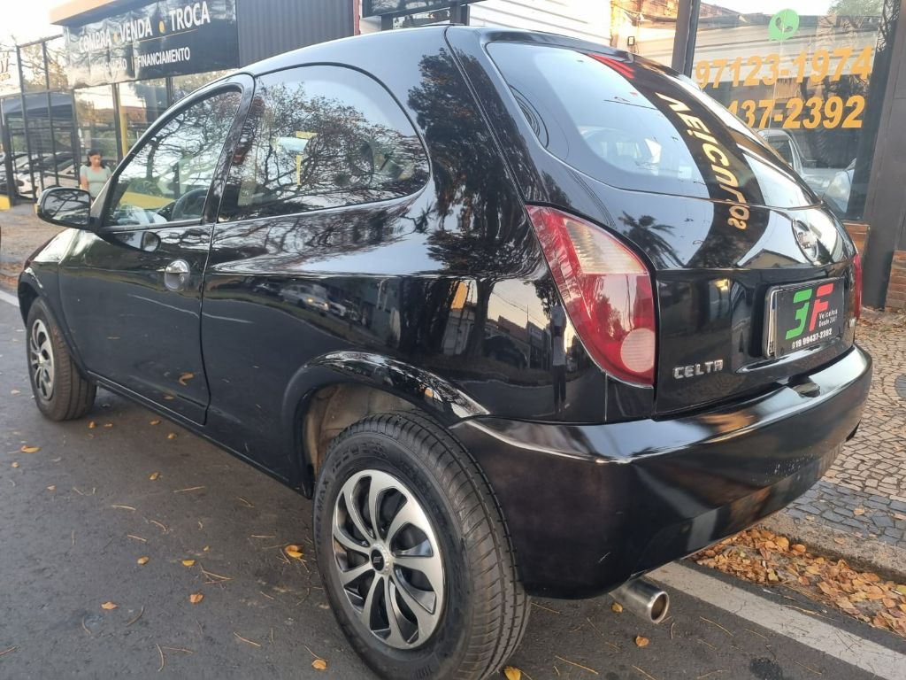 Celta Life/ LS 1.0 MPFI 8V FlexPower 3p — foto 9
