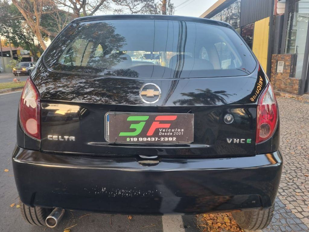 Celta Life/ LS 1.0 MPFI 8V FlexPower 3p — foto 6
