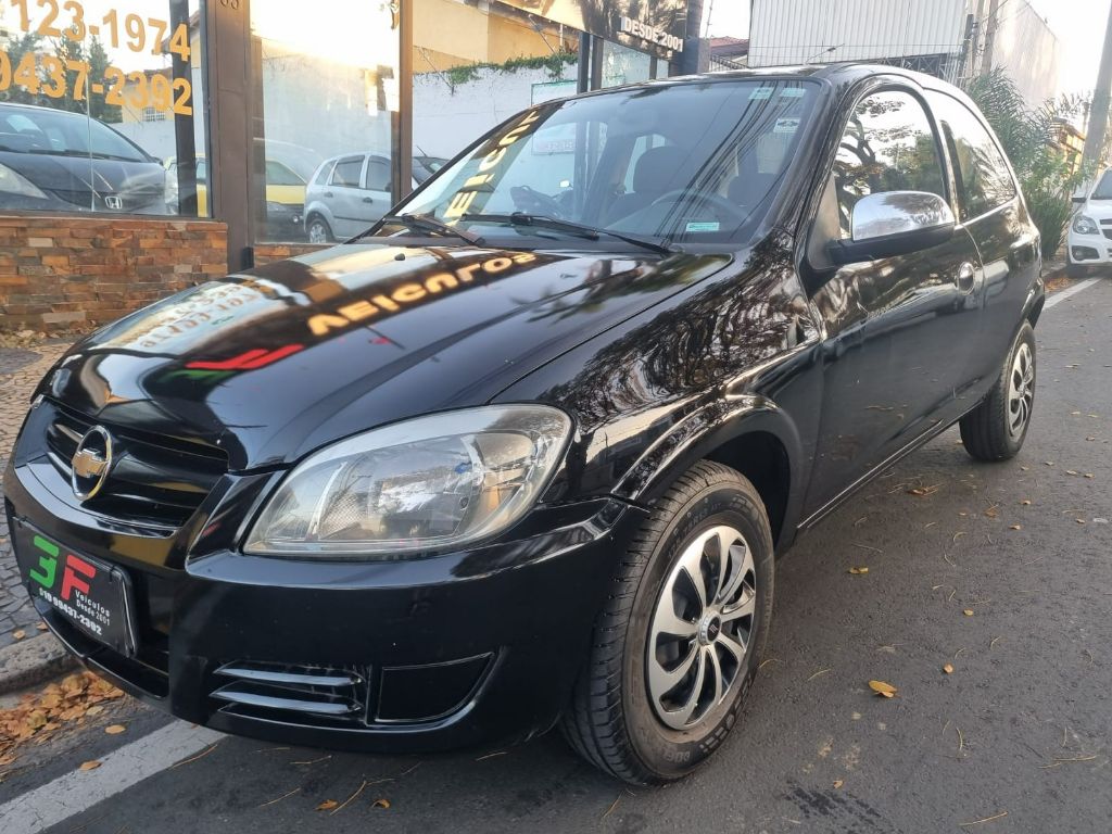 Celta Life/ LS 1.0 MPFI 8V FlexPower 3p — foto 8