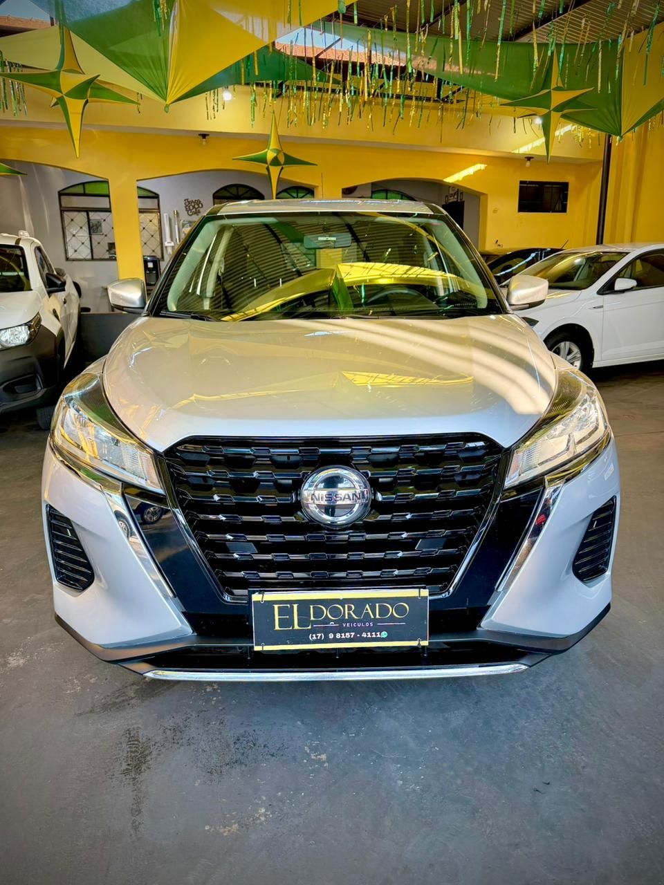 Nissan Kicks 2022 à venda