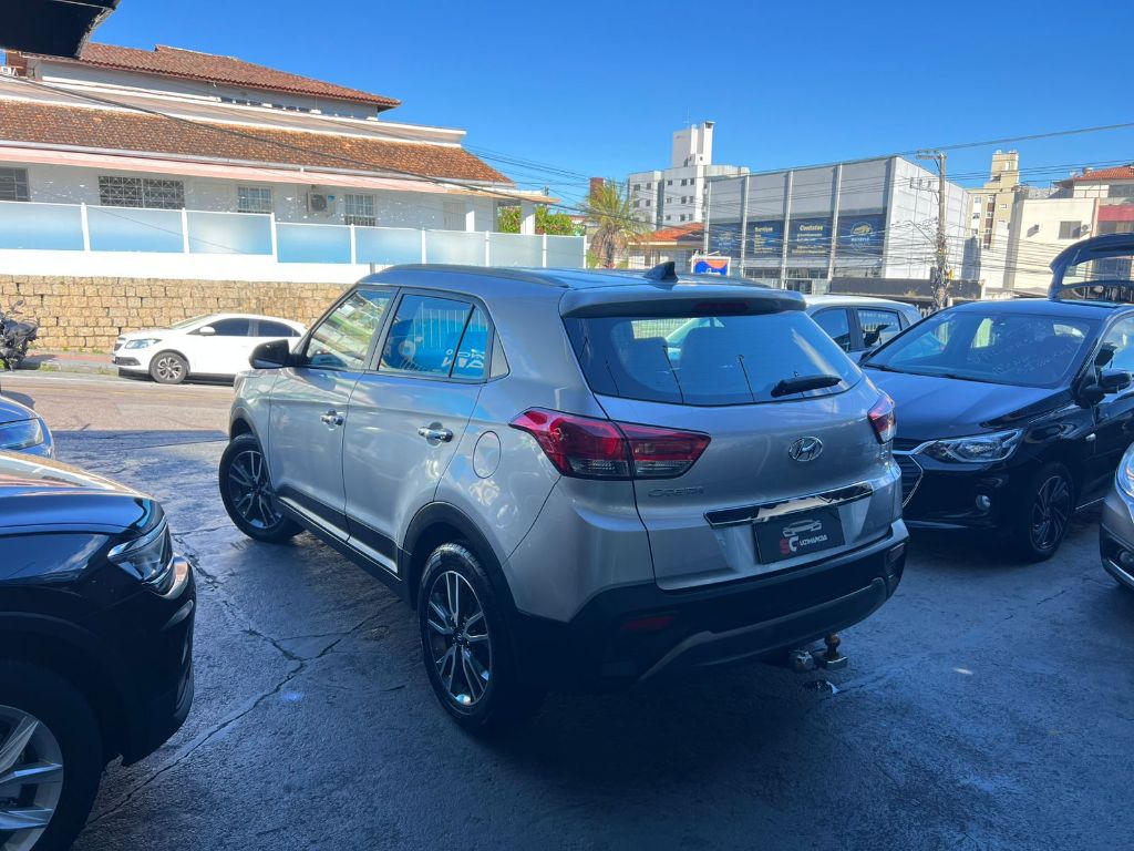 Hyundai Creta Prestige 2.0 16V Flex Automático - foto 3