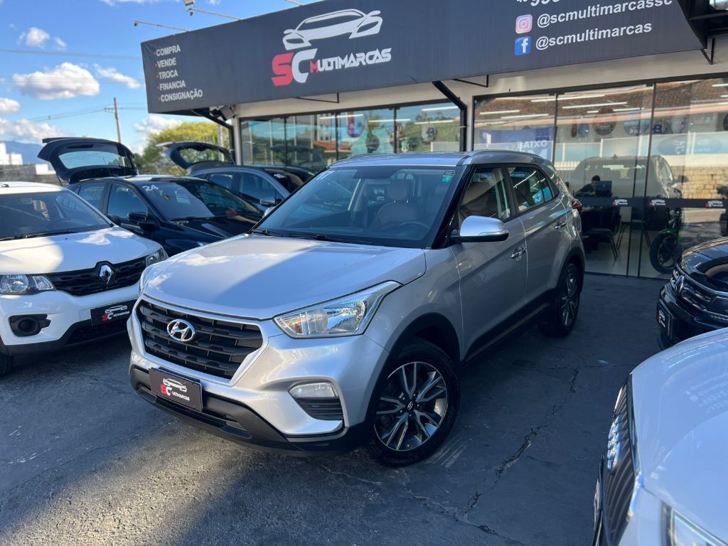 Hyundai Creta 2017 à venda