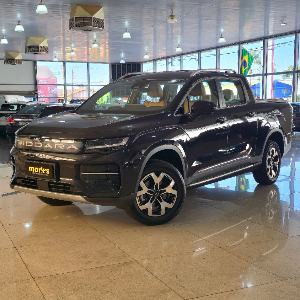GEELY Riddara RD6 PRO