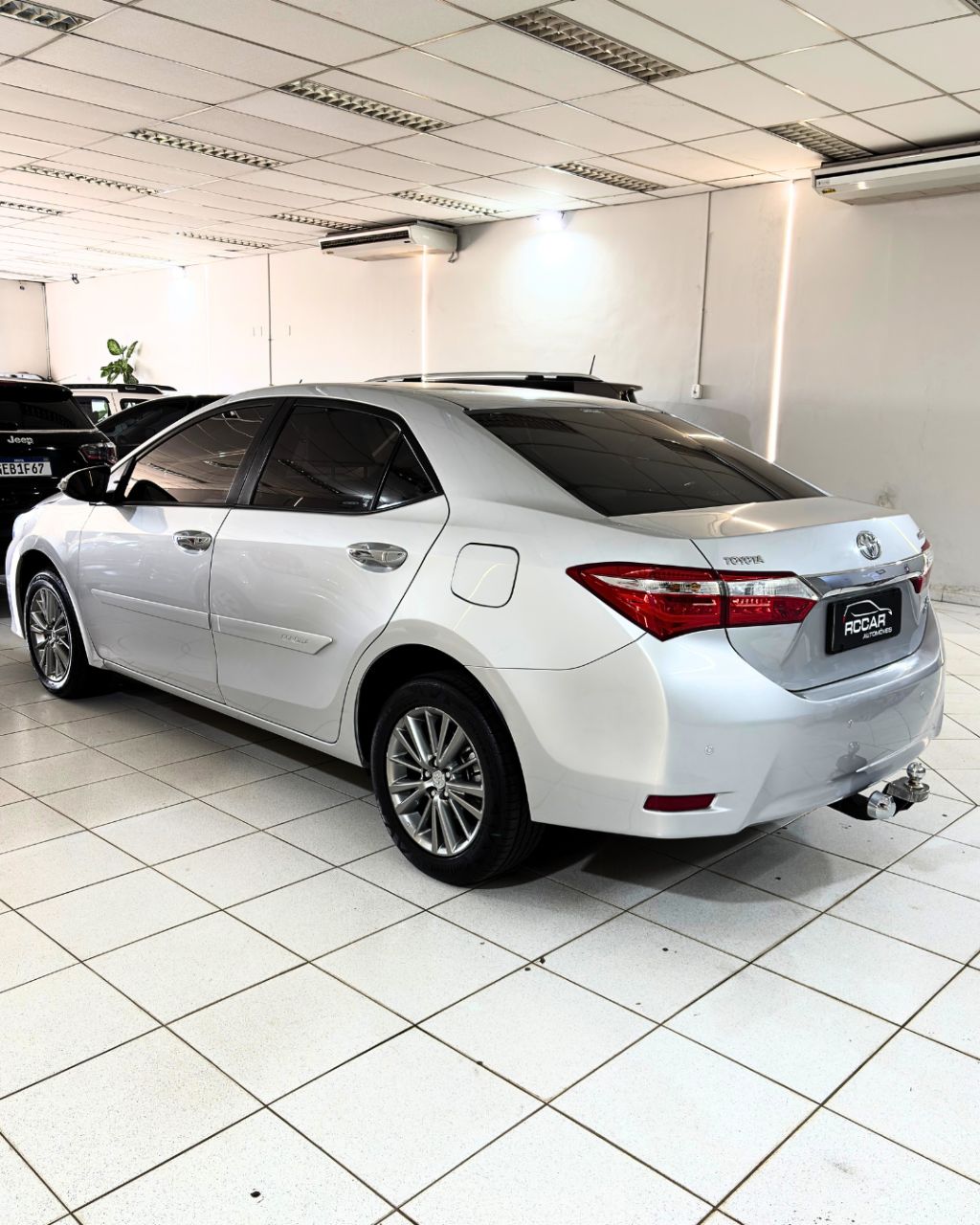 Corolla XEi 2.0 Flex 16V Aut. — foto 4