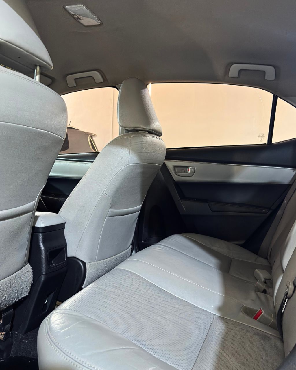 Corolla XEi 2.0 Flex 16V Aut. — foto 9