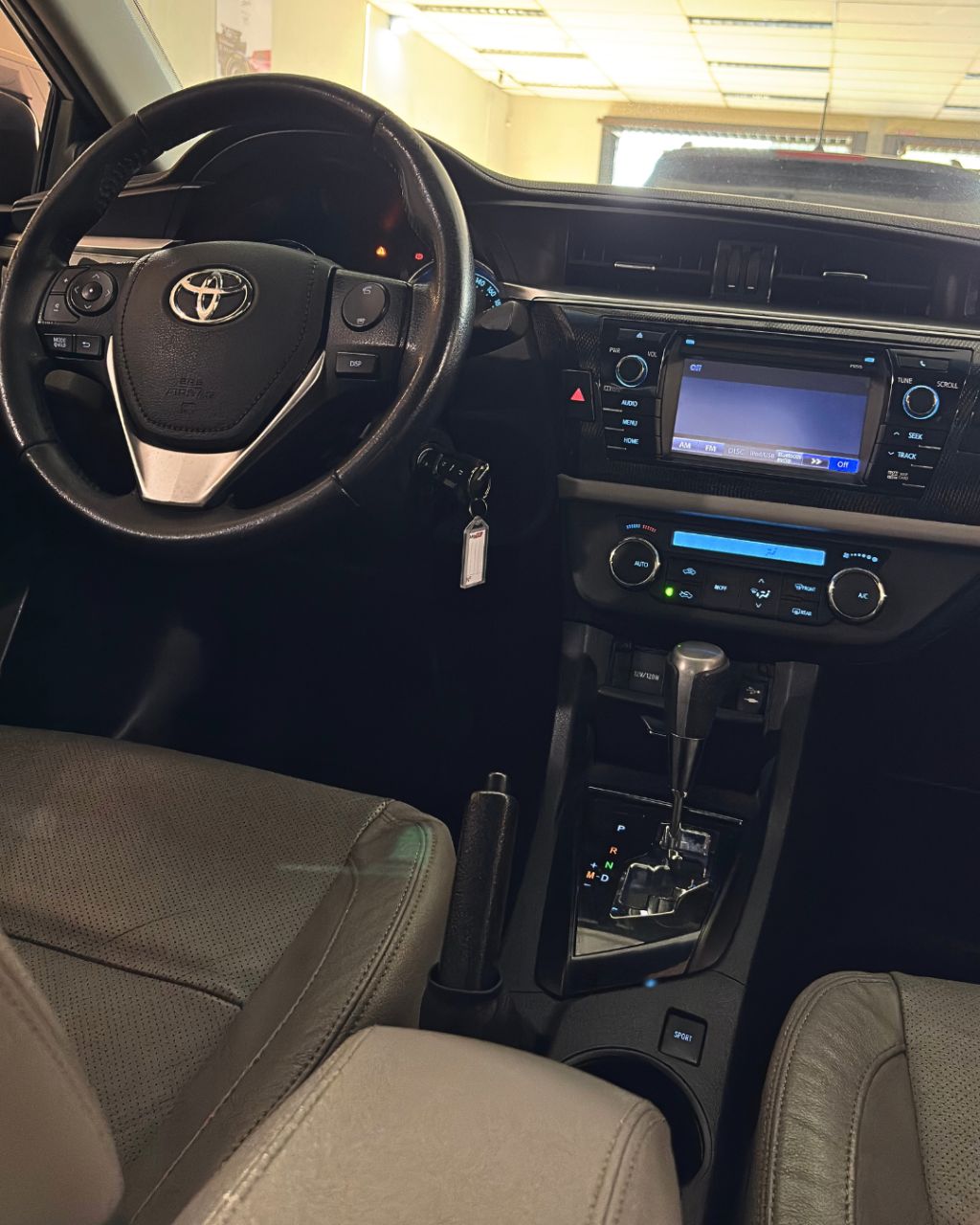 Corolla XEi 2.0 Flex 16V Aut. — foto 7