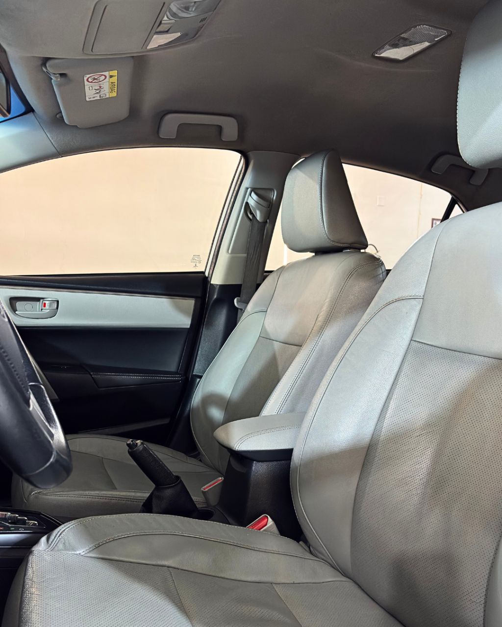 Corolla XEi 2.0 Flex 16V Aut. — foto 8
