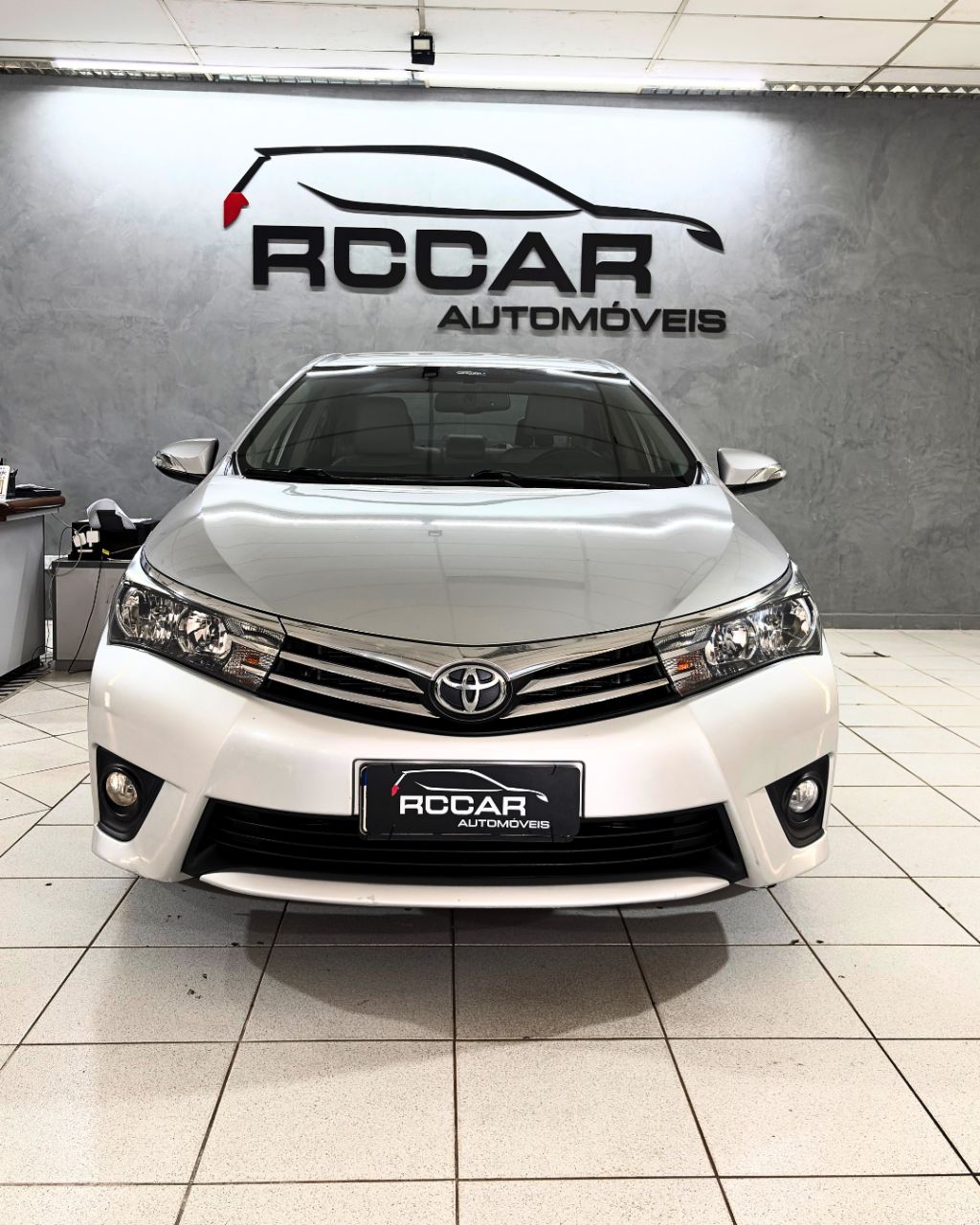 Corolla XEi 2.0 Flex 16V Aut. — foto 2