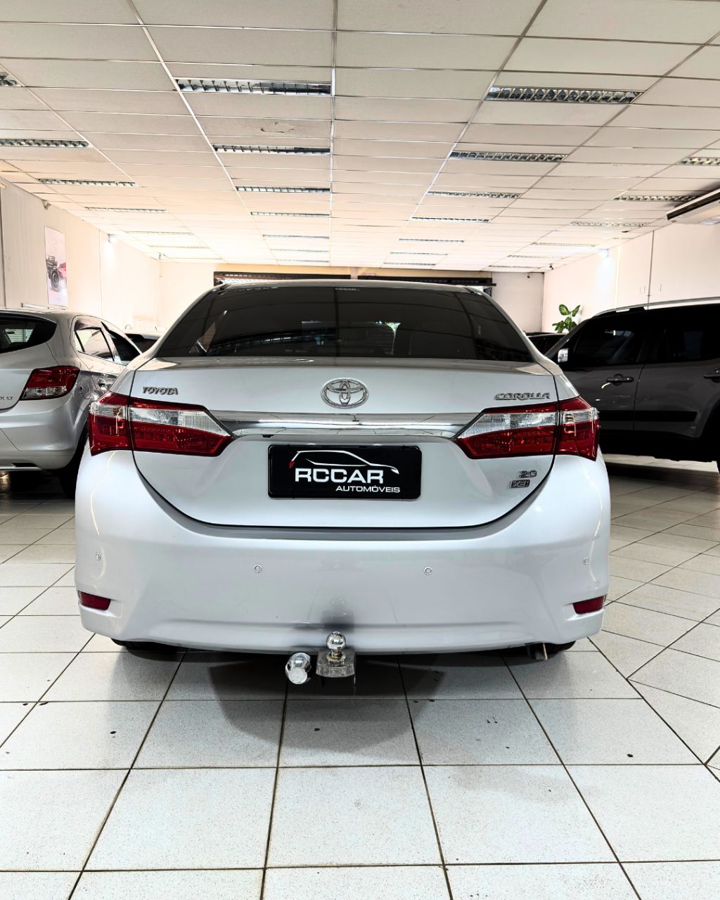 Corolla XEi 2.0 Flex 16V Aut. — foto 5