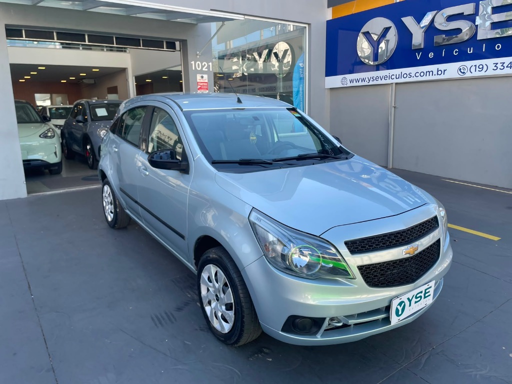 AGILE LT 1.4 MPFI 8V FlexPower 5p — foto 14