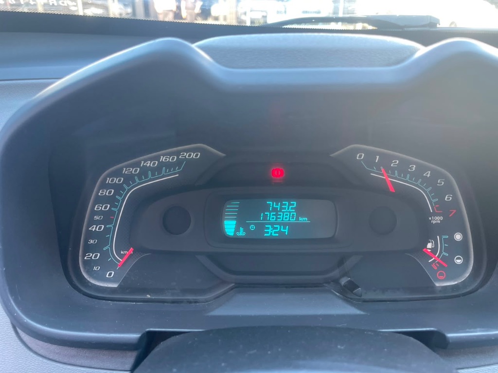 AGILE LT 1.4 MPFI 8V FlexPower 5p — foto 12