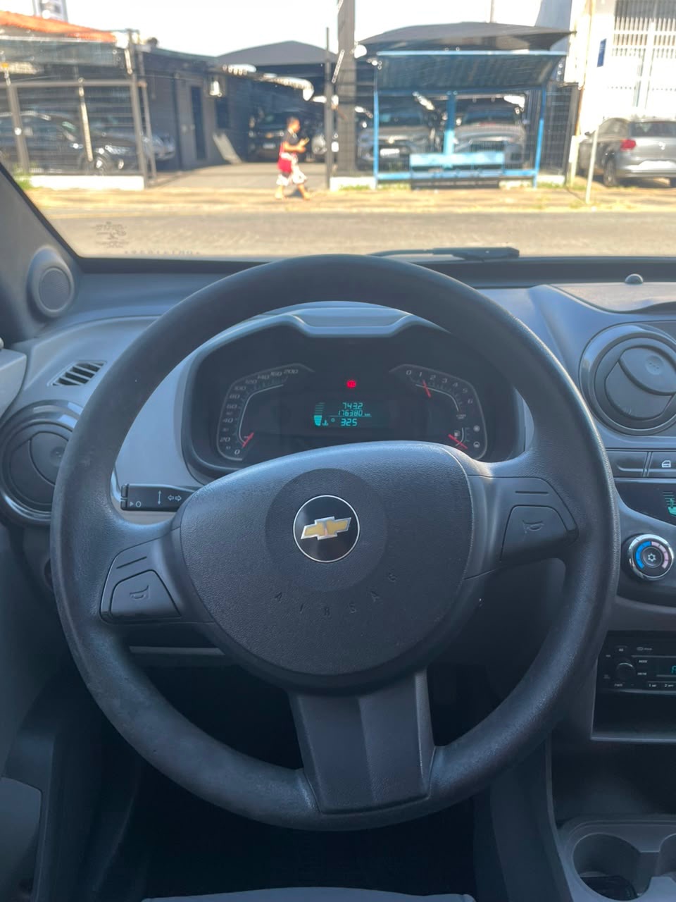 AGILE LT 1.4 MPFI 8V FlexPower 5p — foto 7