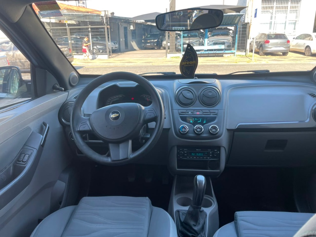 AGILE LT 1.4 MPFI 8V FlexPower 5p — foto 10