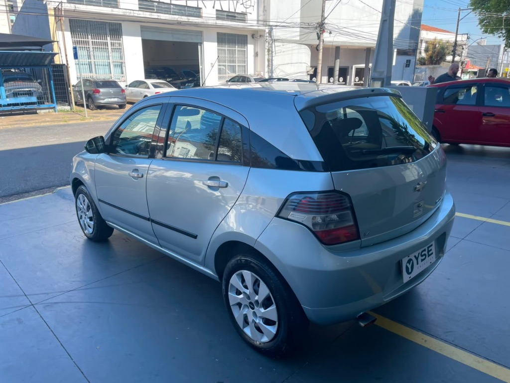 AGILE LT 1.4 MPFI 8V FlexPower 5p — foto 3