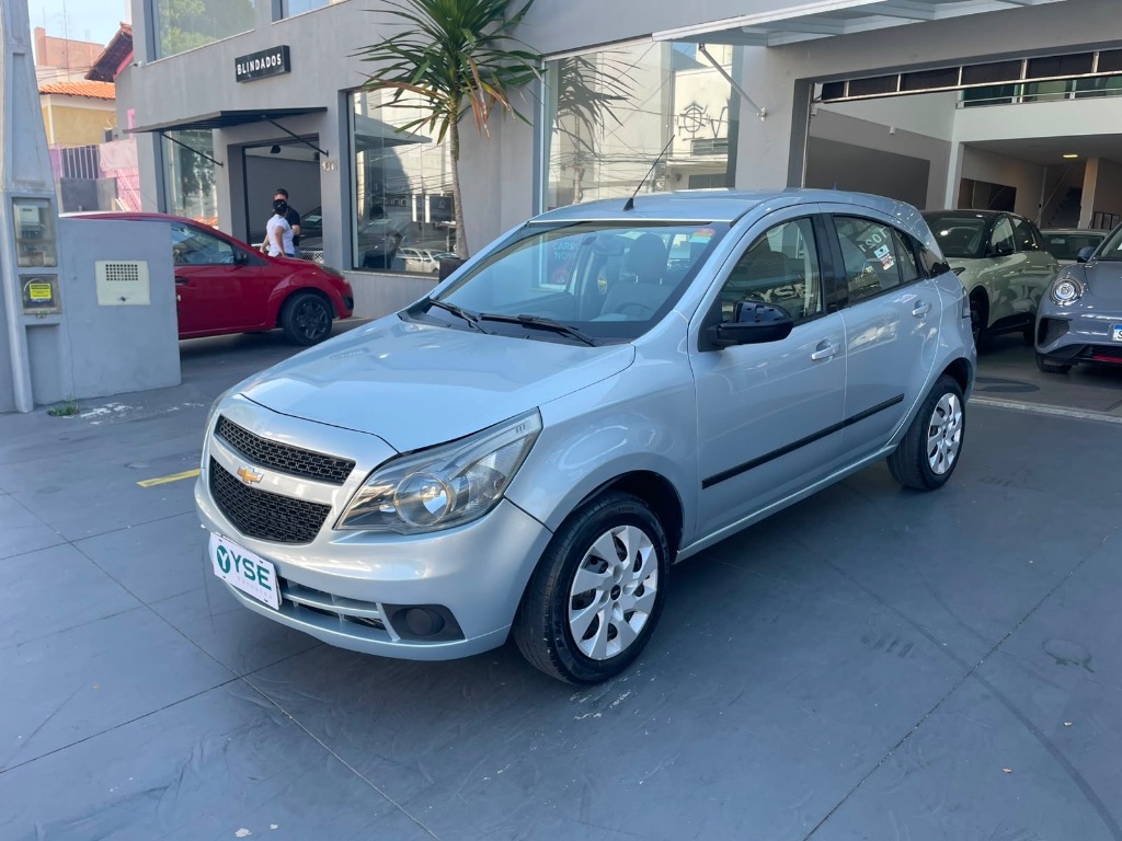 AGILE LT 1.4 MPFI 8V FlexPower 5p — foto 2