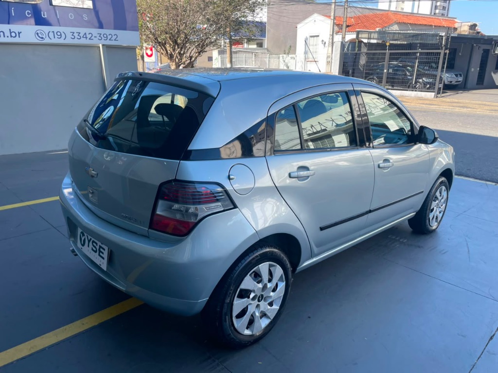 AGILE LT 1.4 MPFI 8V FlexPower 5p — foto 5