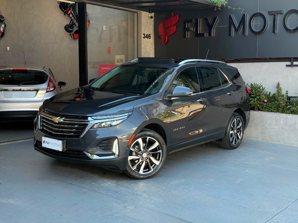 EQUINOX Premier 1.5 Turbo 172cv Aut. — foto 1