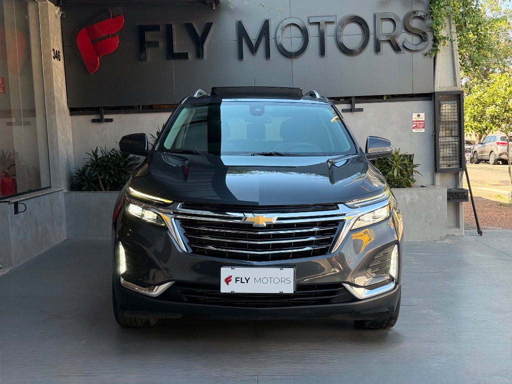EQUINOX Premier 1.5 Turbo 172cv Aut. — foto 3
