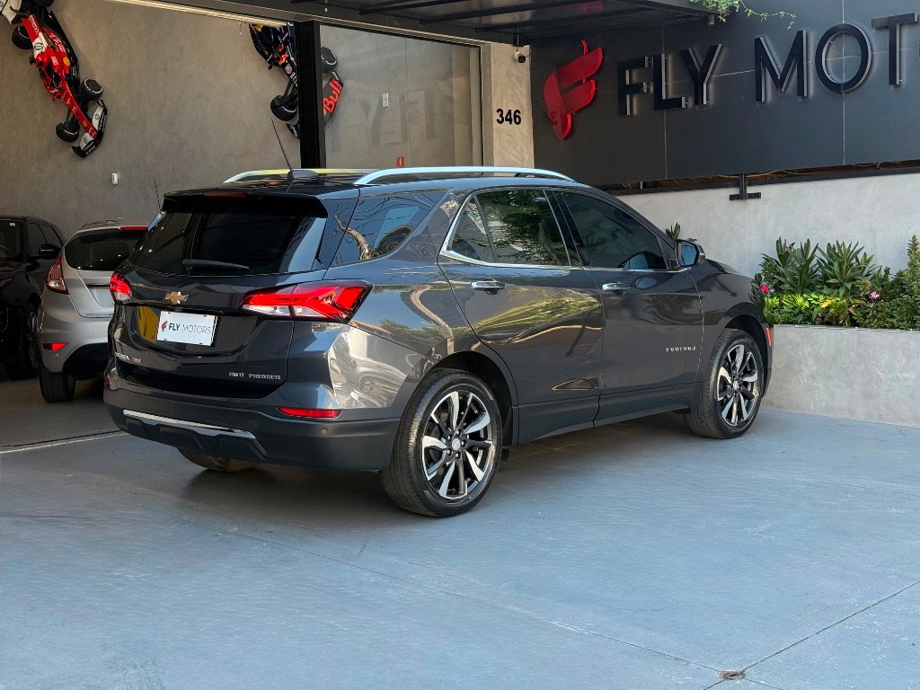 EQUINOX Premier 1.5 Turbo 172cv Aut. — foto 2
