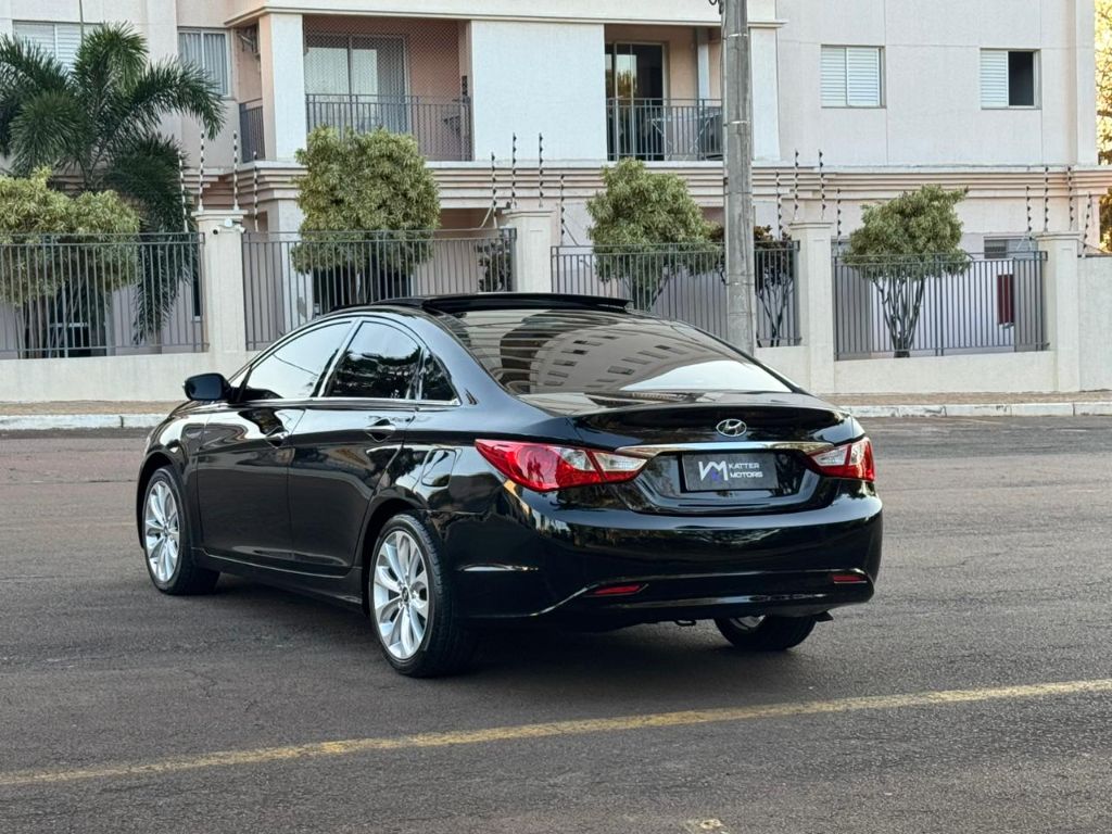 Sonata 2.4 16V 182cv 4p Aut. — foto 4