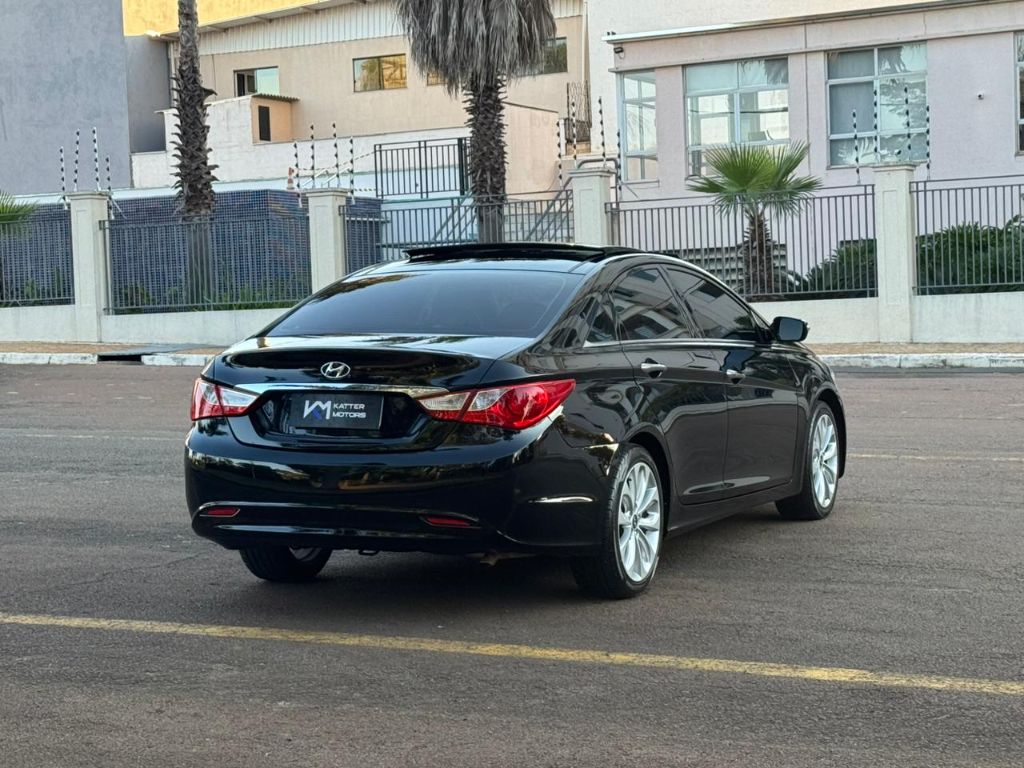 Sonata 2.4 16V 182cv 4p Aut. — foto 6