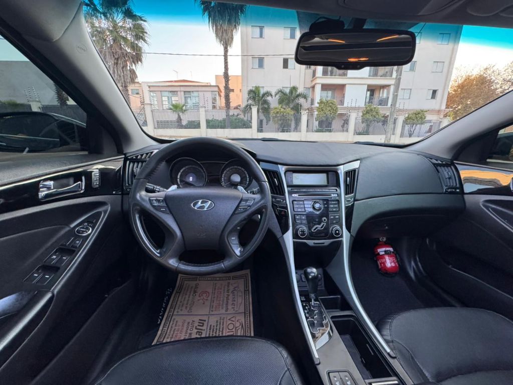 Sonata 2.4 16V 182cv 4p Aut. — foto 7