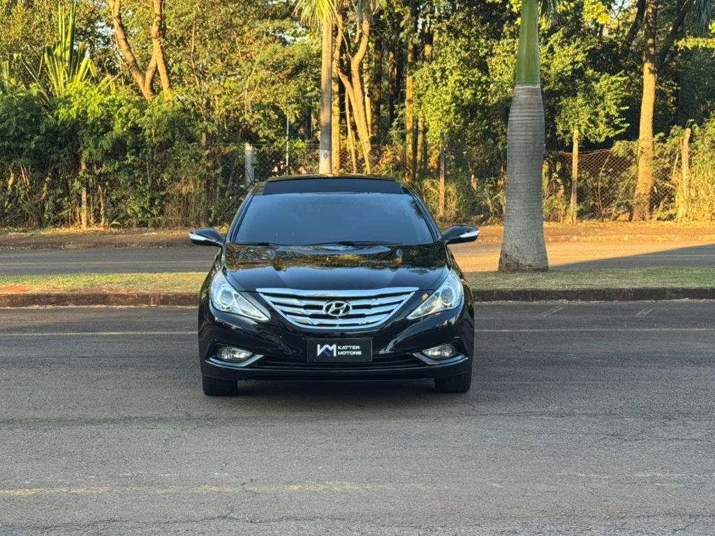Sonata 2.4 16V 182cv 4p Aut. — foto 2